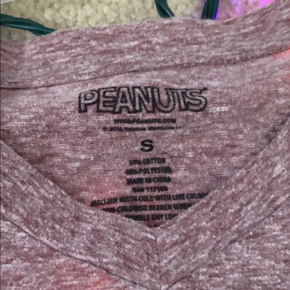 Peanuts top - Picture 2 of 4
